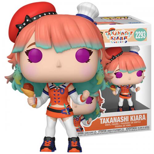 Funko POP! Hololive: Takanashi Kiara (2293)