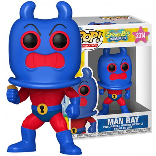 Funko POP! SpongeBob: Man Ray (2314)