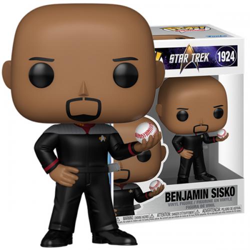 Funko POP! Star Trek TNG: Benjamin Sisko (1924)