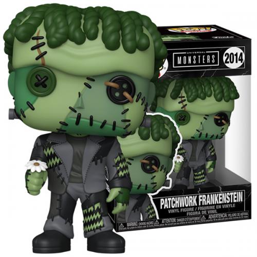 Funko POP! Universal Monsters: Patchwork Frankenstein (2014)