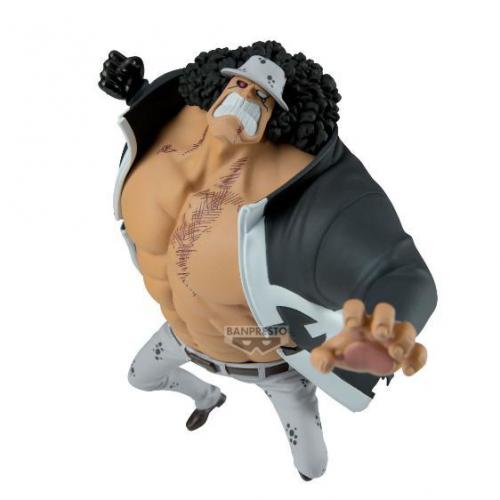 One Piece Battle Record Collection: Bartholomew Kuma 13cm