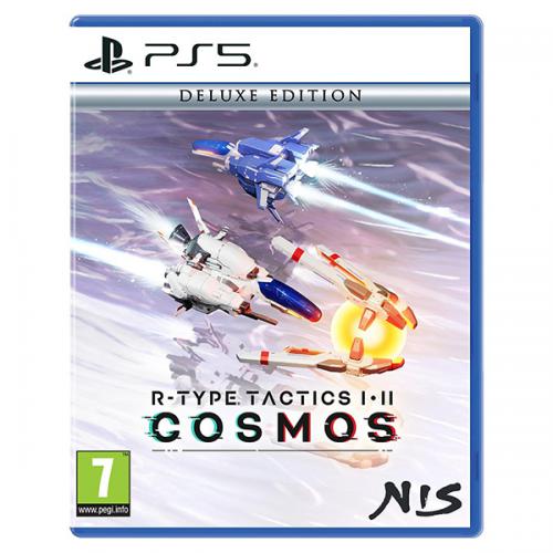 R-Type Tactics I-II Cosmos Deluxe Edition