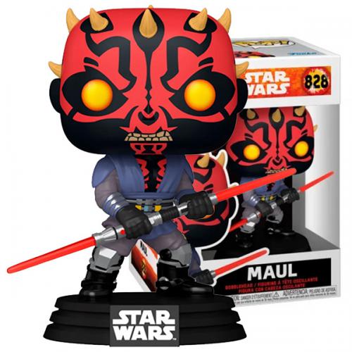 Funko POP! Star Wars: Maul (828)