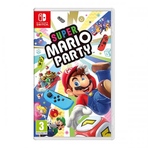 Super Mario Party