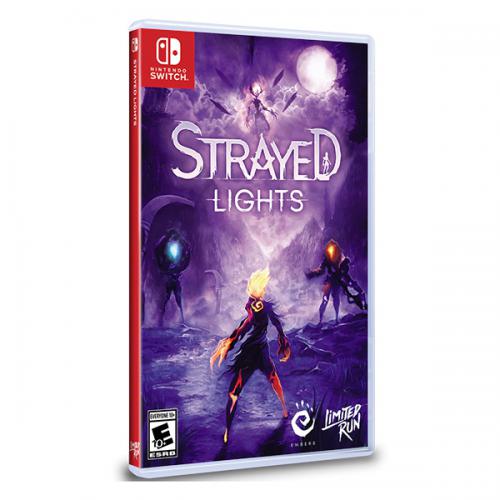 Strayed Light LRG