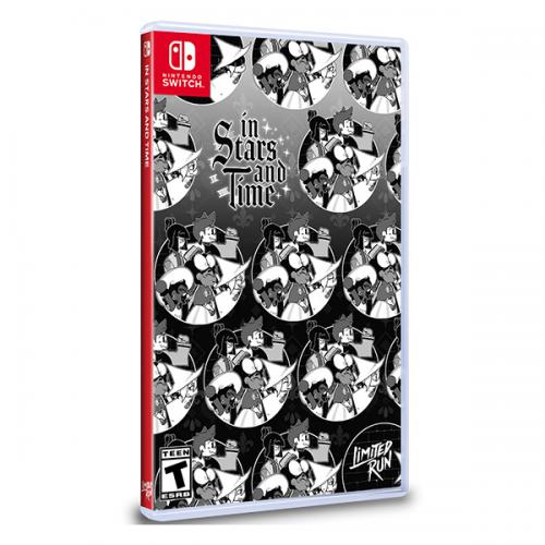 In Stars and Time LRG