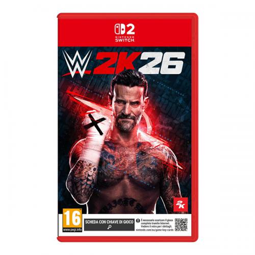 WWE 2K26 (KEYCARD)