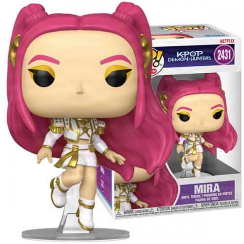 Funko POP! Kpop Demon Hunters: Mira (2431)