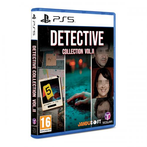 Detective Collection Vol. II