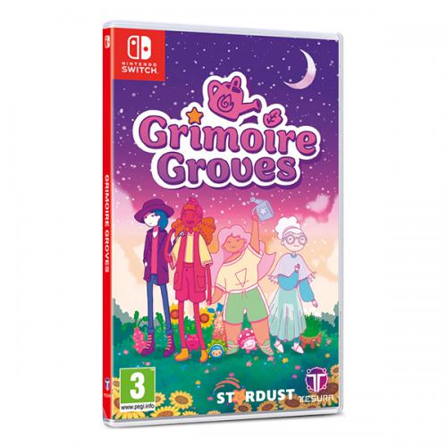 Grimoire Groves