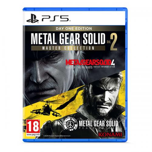 Metal Gear Solid Master Collection Vol. 2