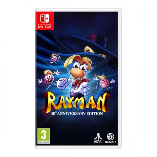 Rayman: 30th Anniversary Edition