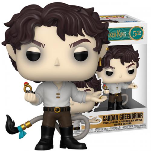 Funko POP! The Wicked King: Cardan Greenbriar (52)