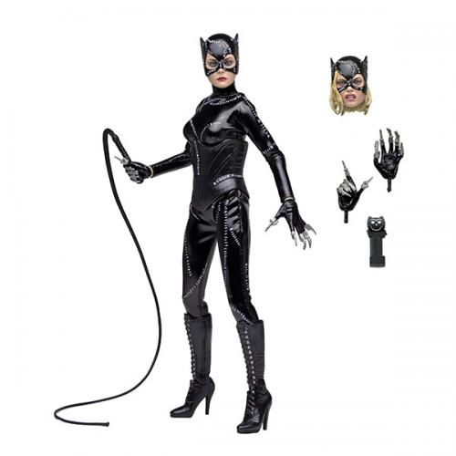 AF Batman Returns Movie: Catwoman Clothed 20cm