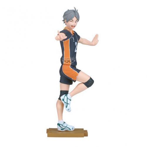 Hakyu!!: Koshi Sugawara 14cm (C)