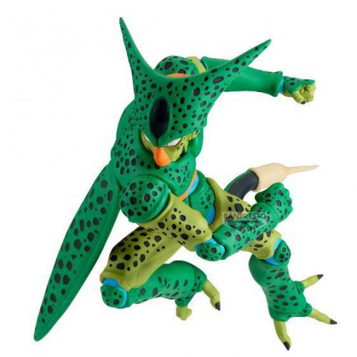 Dragon Ball Z Match Makers: Cell vs Android 16 16cm