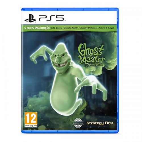 Ghost Master Resurrection