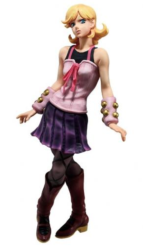 Ichibansho JojoBizarre ADV Steel Ball: Lucy Steel 21cm