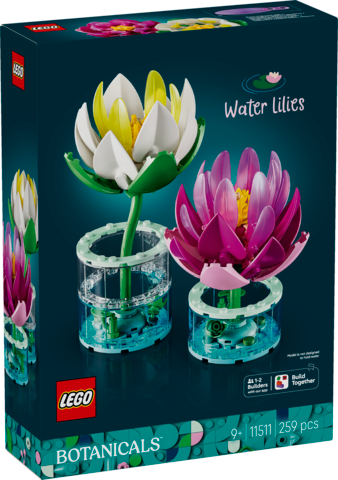 11511 LEGO Botanicals Ninfee
