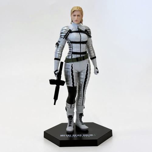 ST Metal Gear Solid Snake Eater: The Boss 20cm