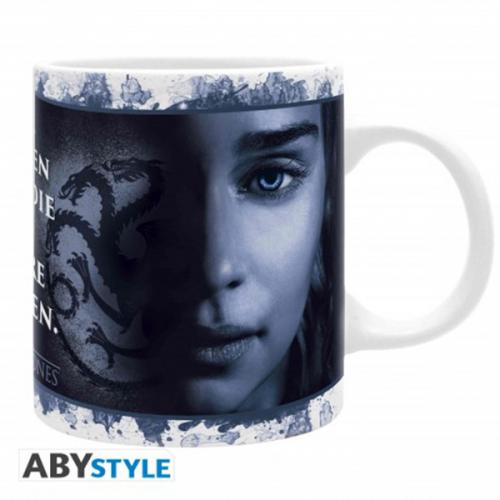 Game of Thrones Tazza 320ml Subli: 2 Queens