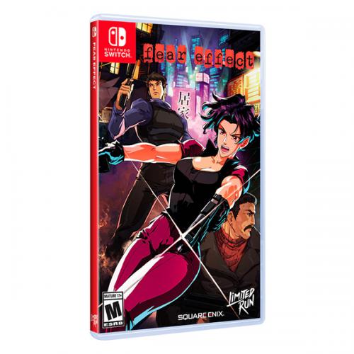 Fear Effect LRG