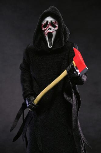 AF Ghost Face Returns Ultimate: Ghost Face 17cm