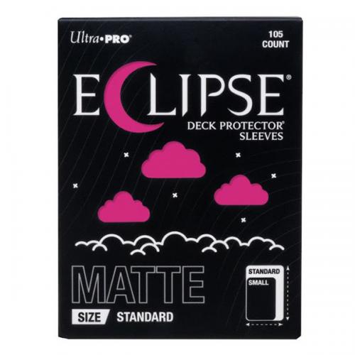 Eclipse Sleeves Standard Matte Hot Pink U-PRO