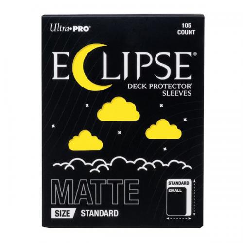 Eclipse Sleeves Standard Matte Lemon Yellow U-PRO