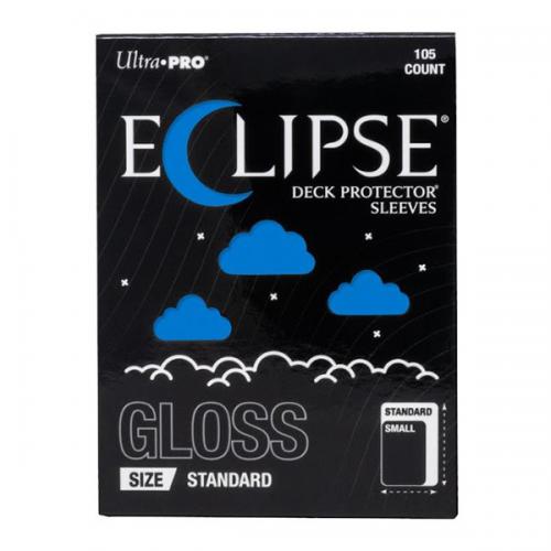 Eclipse Sleeves Standard Gloss Pacific Blue U-PRO