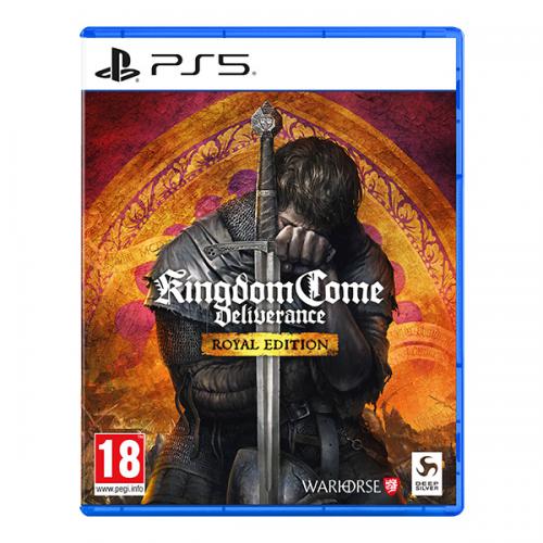 Kingdom Come Deliverance Royal Edition