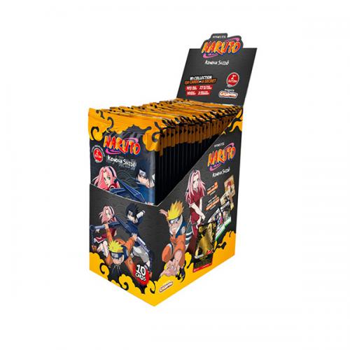 Naruto Mythos TCG - 2nd Edition - Box 24 Buste ENG