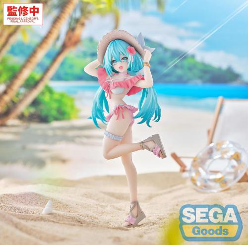 Hatsune Miku Luminasta: Hatsune Miku Conceptual Tropical vrs