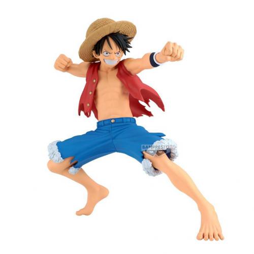 One Piece Cross Posing: Monkey D.Luffy 16cm