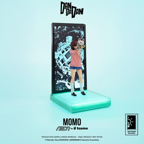 Dan Da Dan NEON: Momo