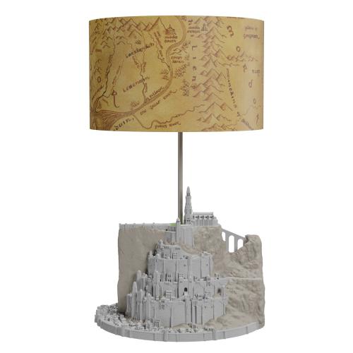 Lord of the Rings Lampada da Tavolo: Minas Tirith