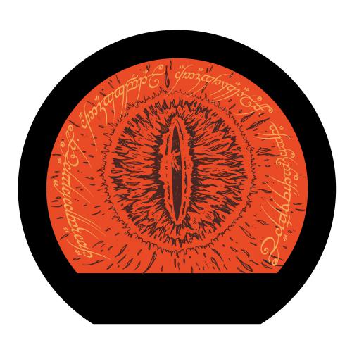 Lord of the Rings Lampada: Occhio de Sauron