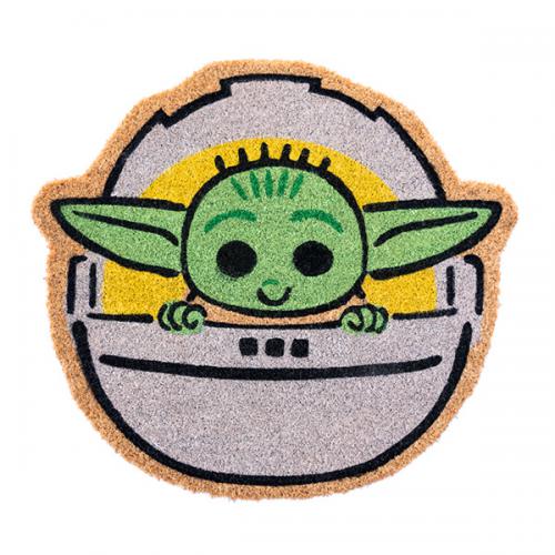 Star Wars Zerbino Traforato: Mandalorian The Child