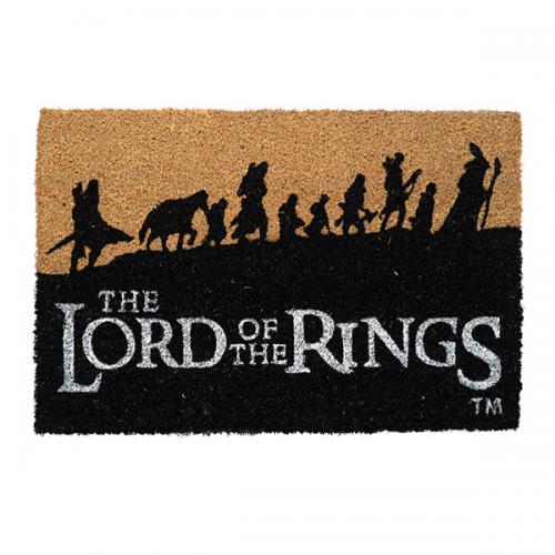 Lord of the Rings Zerbino: The Fellowship of the Ring