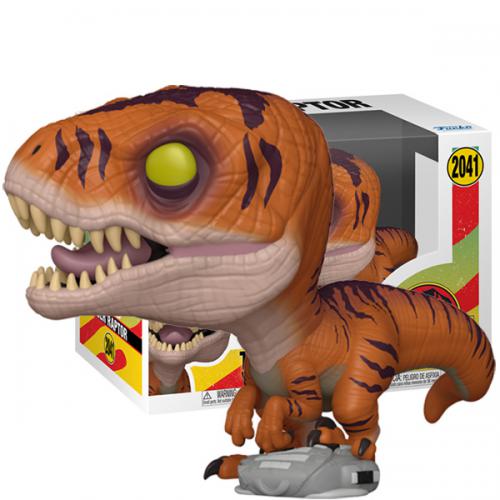 Funko POP! Jurassic Park: Tiger Raptor 2041