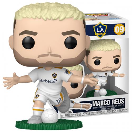 Funko POP! MLS LA Galaxy: Marco Reus 09