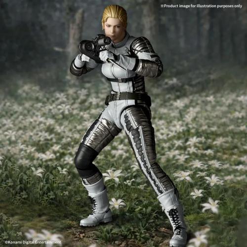Metal Gear Solid Delta Revoltech A.Y.: The Boss
