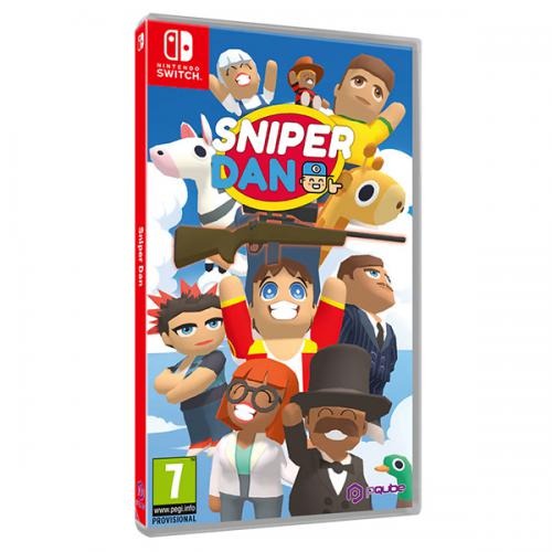 Sniper Dan
