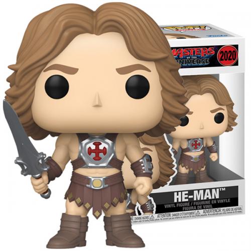 Funko POP! Master of the Universe 2026: He-Man 2020
