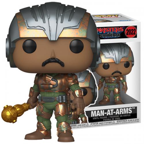Funko POP! Master of the Universe 2026: Man-At-Arms 2022