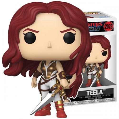 Funko POP! Master of the Universe 2026: Teela 2023