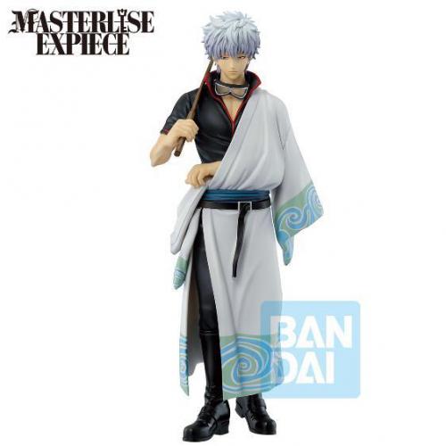 Ichibansho Gintama 20Th Exhibition P2: Gintoki Sakata 20cm