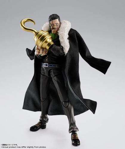 One Piece SHF: Sir Crocodile Marineford