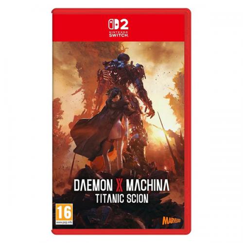 Daemon X Machina: Titanic Scion