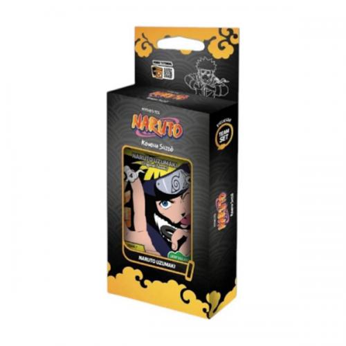 Naruto Mythos TCG Teamset Naruto ENG